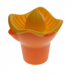 Соковыжималка для цитрусовых пластиковая, в ассортименте Полимербыт С328/С32817