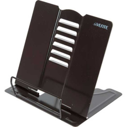 Подставка для книг Devente School Blacky, металлическая 8063428