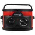 Пушка тепловая электрическая 3000Вт PTC-3000R круглая Engy Engy 109950