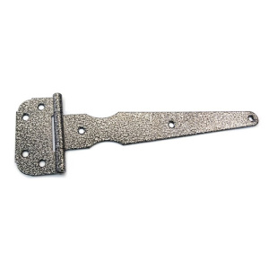 Петля - стрела ПС-290  серебро 2025