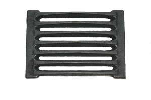 Печная решетка колосниковая чугунная 25х18см Балезинский ЛМЗ РД-3