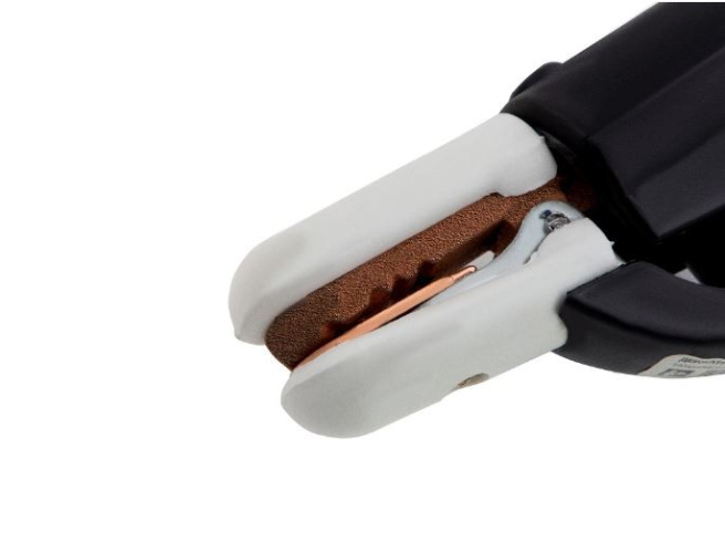 Держатель сварочный 300А для электродов Сибртех 91453