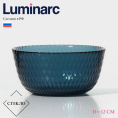 Салатник стеклянный Идиллия 120мм/350мл Лондон топаз Luminarc Q1317