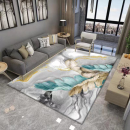 Дорожка ковровая рулонная полиэстер 0,6х15м Graily GR07-60