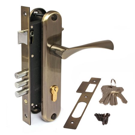 Замок врезной Apecs 2223\60-AB Apecs 20232