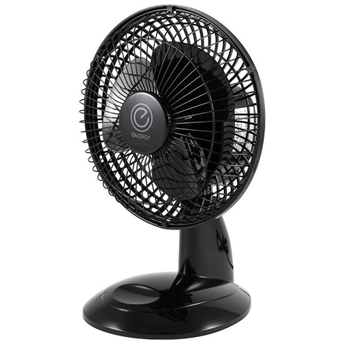 Вентилятор настольный EN-0603, черный Energy 009360