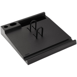 Подставка для календаря, черная ПК01