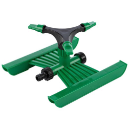 Распылитель поливочный 3-х лепестковый вращающийся на W-образной подставке Park HL082/330059