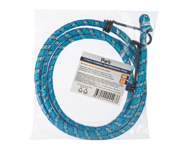 Резинка багажная  8мм х 1,3м Park 105115