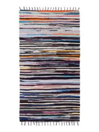 Коврик напольный хлопковый  60х140см Бомбей, в ассортименте ComeForte