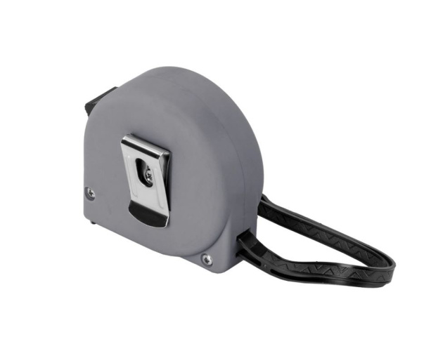 Рулетка  5м х 19мм пластиковый корпус, Fine Matrix 31017