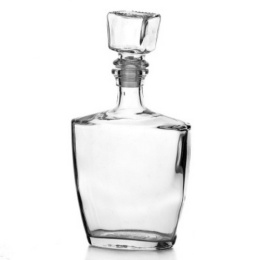 Графин - штоф стеклянный  500мл Легион 500/Легион