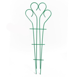 Шпалера металлическая 0,55х1,60м Декоративная мини LDN