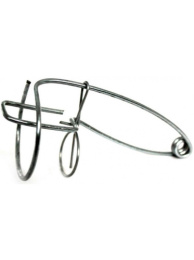 Кротоловки проволочные набор 2шт. Argus  AR-723