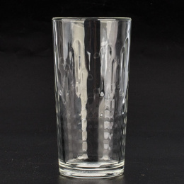 Стакан стеклянный Асимметрия 230мл высокий ОСЗ 21с2205