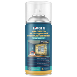 Удалитель затвердевшей монтажной пены Zigger Foam Remover, 210мл 11-04-16