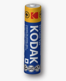 Батарейка Kodak алкалиновая Max LR03 ( 1шт. bulk K3A-B500) Б0005121