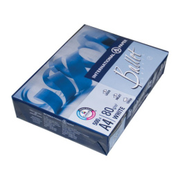 Бумага А4 Ballet Classic 80г/м2 153% 500 листов