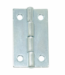 Петля врезная Кунгур 50х30 цинк (форточная) Кунгур 32790