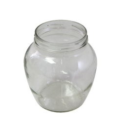 Банка стеклянная Твист-100  1,50л Фонарь ( 6шт.)