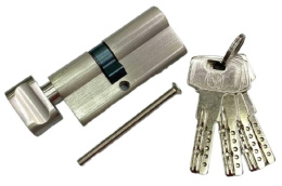 Цилиндр.механизм VETTORE ZN М90 ZC СР (45T*45) (хром) 20089