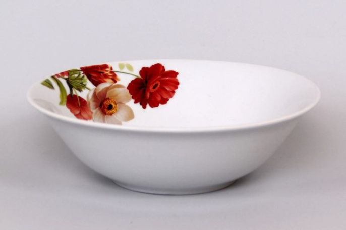 Салатник фарфоровый 150мм/400мл Богемия 1029085