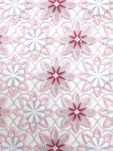 Клеенка ажурная 1,32х22м Lace 010A