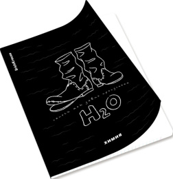 Тетрадь  48 листов П Химия ErichKrause Зри в корень, с пластиковой обложкой 59448