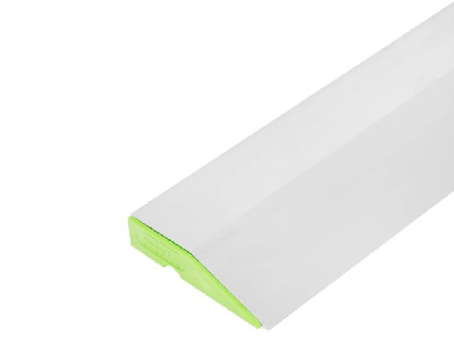 Правило алюминиевое 1,5м "Трапеция", 2 ребра жесткости Сибртех 89602