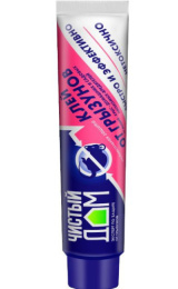 Клей для уничтожения грызунов и насекомых 130г Чистый Дом 03-425