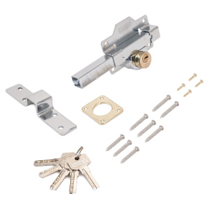 Замок накладной Аллюр CS-170 LL Аллюр 26610