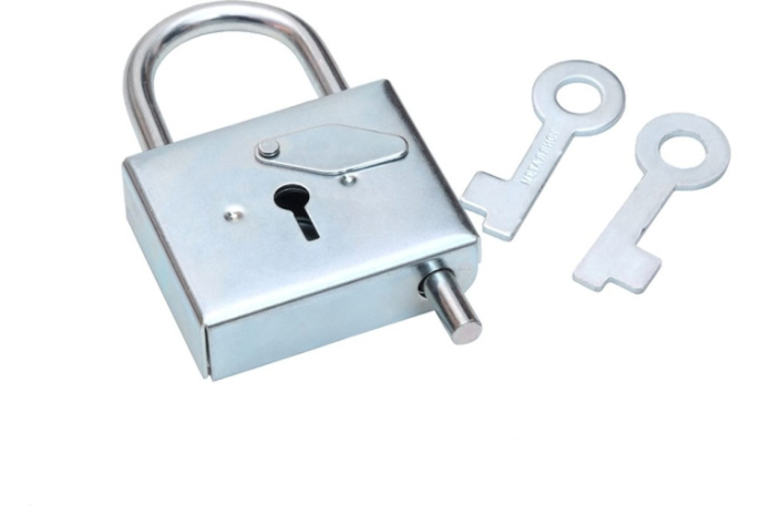 Замок навесной ВС-5 контрольный 555-005/00574