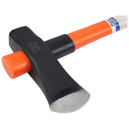 Колун 3,0кг фиберглассовая ручка, AXE30TPR Park 354026