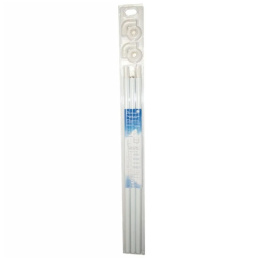 Карниз для ванной комнаты металлический угловой без колец 240см (80х80х80см) белый Радужный Дом РД11648