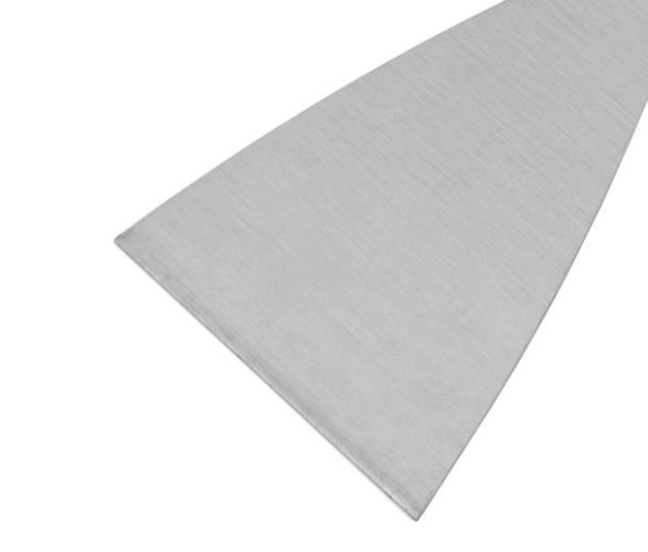 Шпатель из углеродистой стали 100мм деревянная ручка Sparta 852185