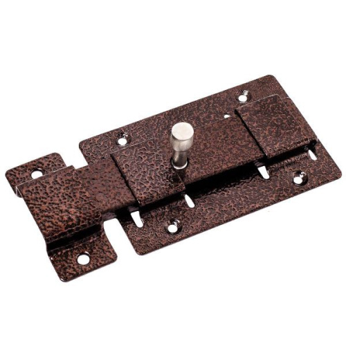 Задвижка дверная Секрет ЗД-02, медь Секрет 42071