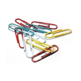 Скрепки 50мм 50шт. Dolce Costo, цветные 131/252150