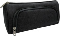 Пенал-косметичка Lamark лен, черный 128/715061 LAMARK0026