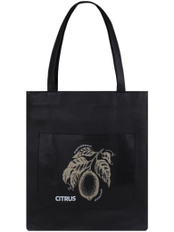 Сумка-шоппер Цитрус кожзам СМ-0722