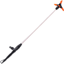 Распылитель поливочный 3-х-лепестковый удлиненный 1/2-3/4"  60 см, Жук Цикл 5240-00