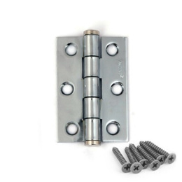 Петля врезная Avers  60х40х1,75-AB бронза (форточная) Avers 7194