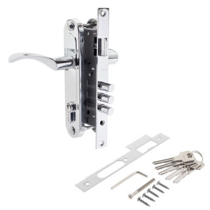 Замок врезной Avers 1523/60-CR Avers 40821