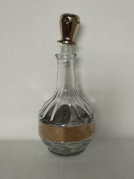 Графин - штоф стеклянный  500мл Мия Gid Glass GN02/01