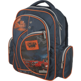 Рюкзак Devente школьный Basic Offroader, 1 отделение 7033809