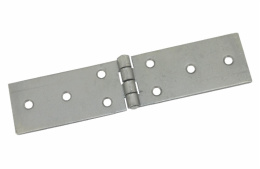 Петля карточная Кунгур 200х45 цинк Кунгур 19707