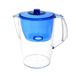 Фильтр-кувшин для очистки воды Норма 3,6л индиго Барьер B041P00
