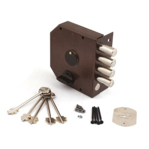 Замок накладной Гардиан-2005 правый Гардиан 14829