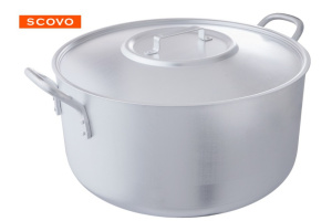 Котел алюминиевый 40л Scovo МШ-012