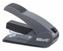 Степлер №24  60 листов KW-trio Level Tech, серый/черный 812251,5012GR/DGR