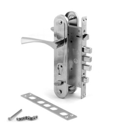 Замок врезной Apecs T-0523-C-CR-R Apecs 402